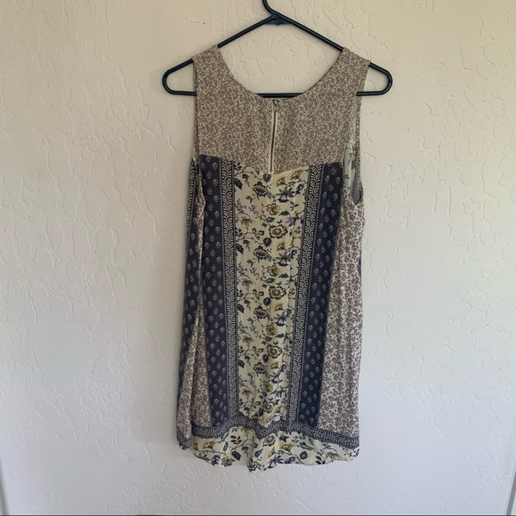 BOHO HIGH-LOW DRESS - Picture 5 of 5